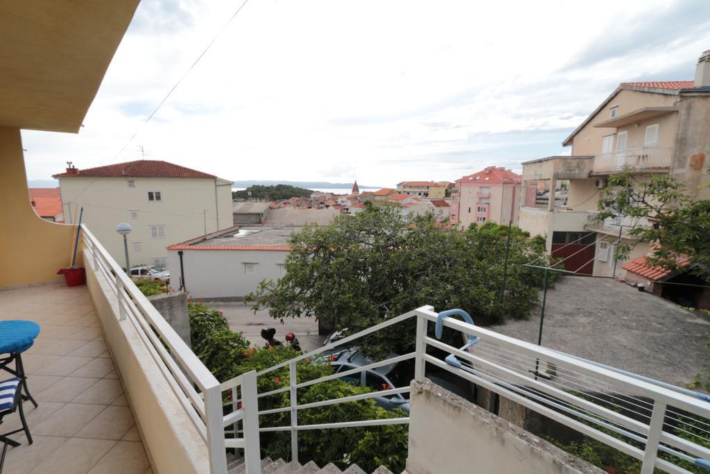 Apartments Antoneta Макарська Екстер'єр фото