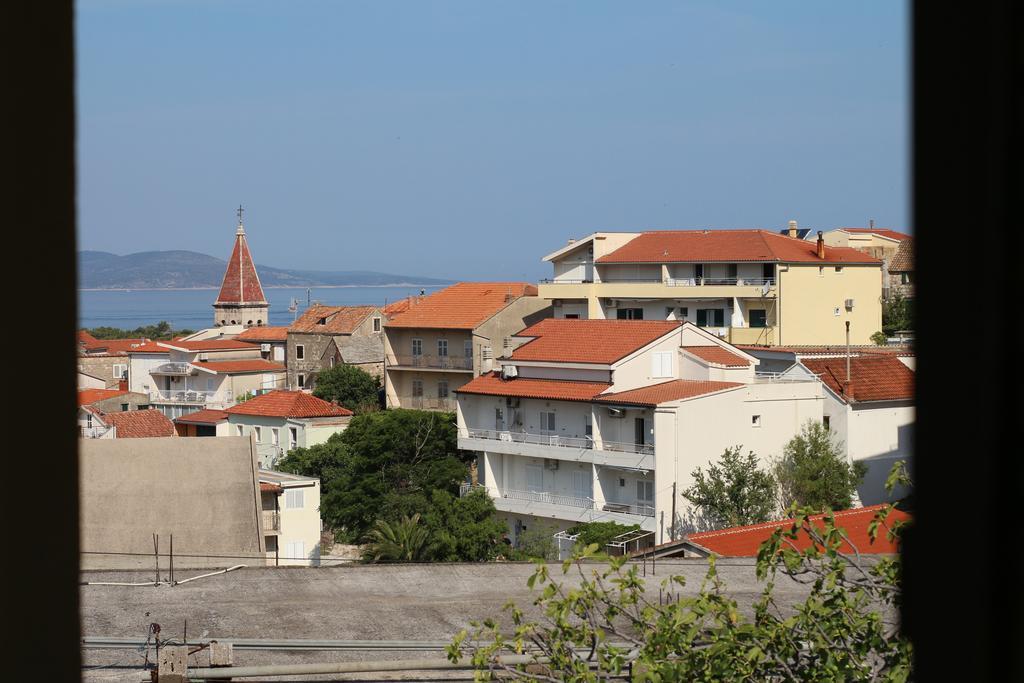 Apartments Antoneta Макарська Екстер'єр фото